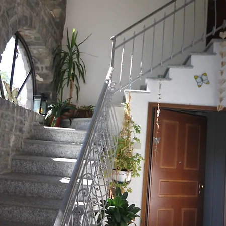 Balcone Fiorito Menaggio