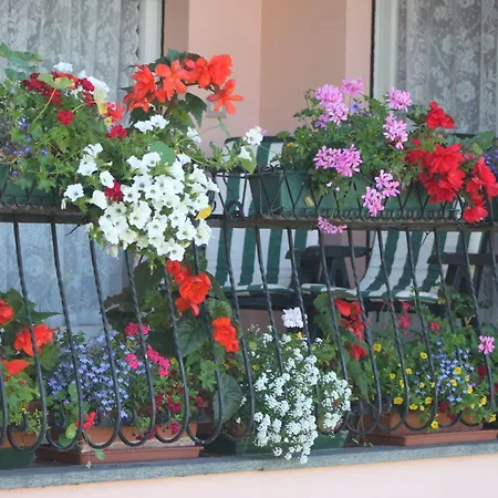Bed & Breakfast Balcone Fiorito *