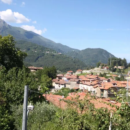 Bed & Breakfast Balcone Fiorito Menaggio