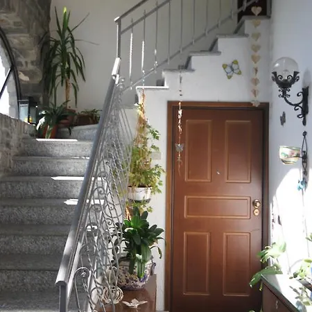 Bed & Breakfast Balcone Fiorito Menaggio