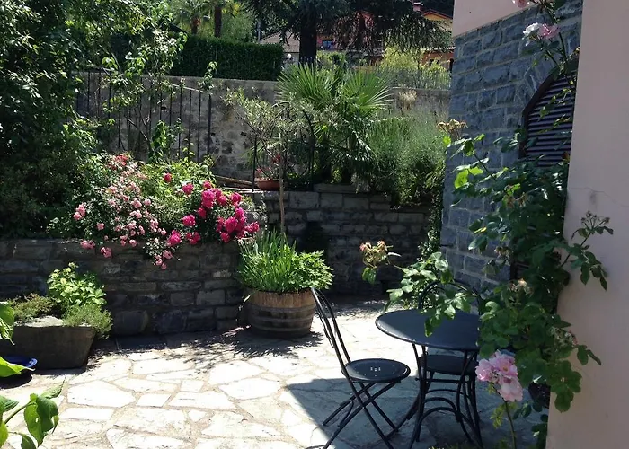 Bed & Breakfast Balcone Fiorito Menaggio