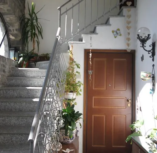 Bed & Breakfast Balcone Fiorito Menaggio
