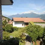 Balcone Fiorito Menaggio