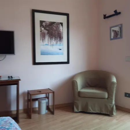 Balcone Fiorito Couette-café 3*