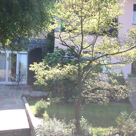 Couette-café Balcone Fiorito Menaggio