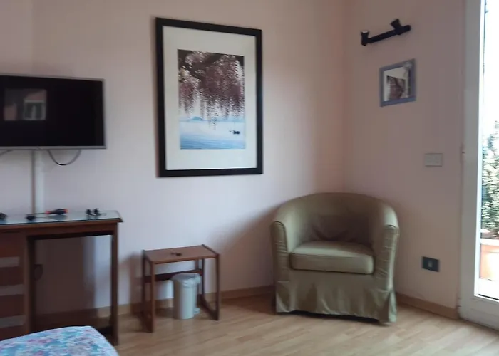 Balcone Fiorito Отель типа 