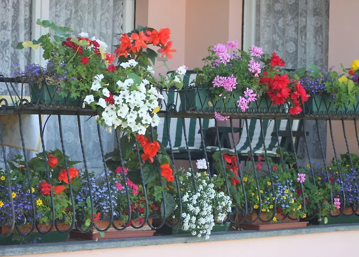 Balcone Fiorito Менаджо