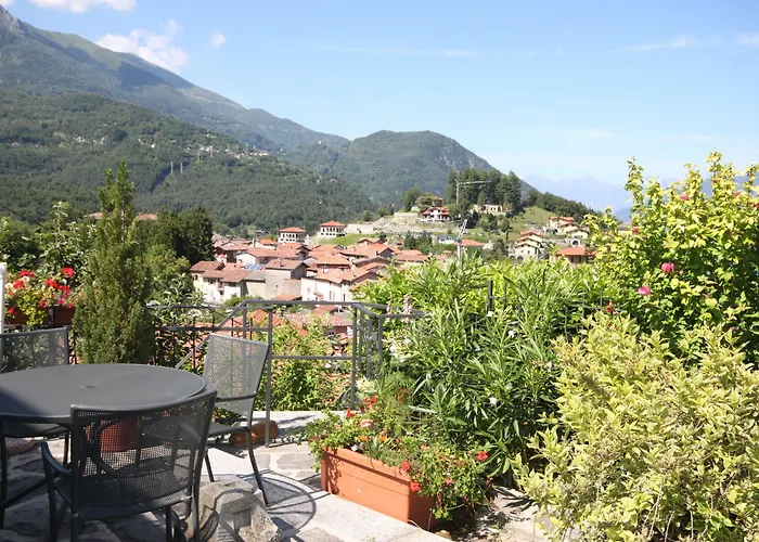Balcone Fiorito 3* Менаджо