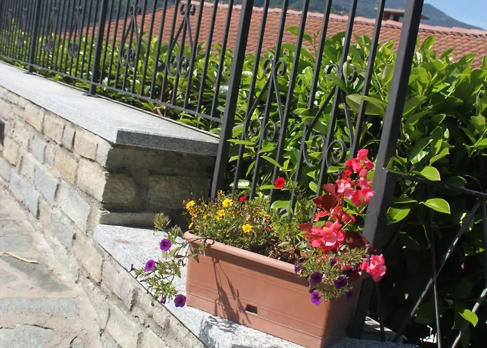 Balcone Fiorito