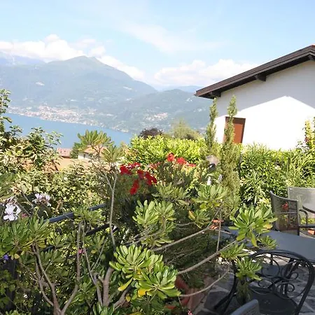 Balcone Fiorito Bed and breakfast Menaggio