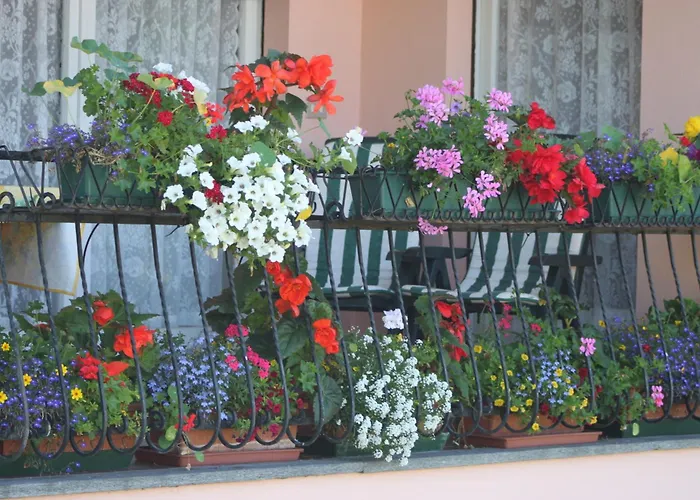 Oda ve Kahvaltı Balcone Fiorito 3*